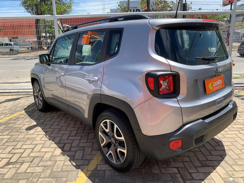 Imagem 6 de 6 de Jeep Renegade 1.8 16v Flex Longitude 4p Automático