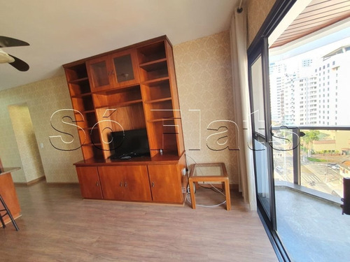 Imagem 3 de 15 de Flat Na Av. Brigadeiro Luis Antonio, Facil Acesso A Paulista E Ao Pq. Do Ibirapuera. Consulte-nos! - Sf33508