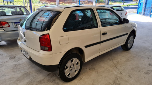 Imagem 5 de 14 de Volkswagen Gol G4 Trend Flex 2013 Econômico