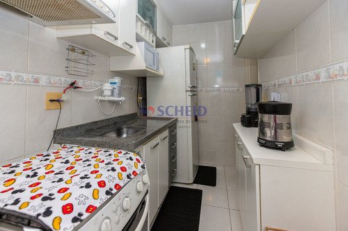 Imagem 10 de 15 de Impecável Apartamento No Morumbi Com 3 Dormitórios - Mr78351