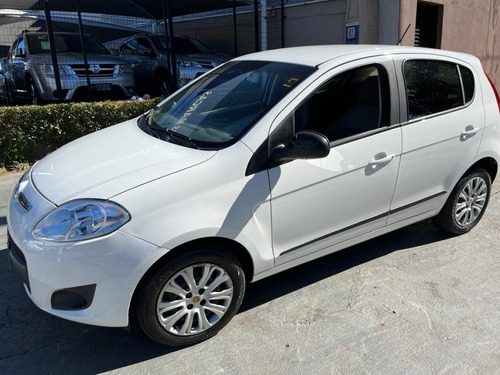 Fiat Palio 1.0 MPI ATTRACTIVE 8V FLEX 4P MANUAL
