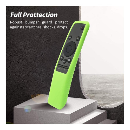 Samsung 3 Paquete Case De Protección De Silicona Para La Tv