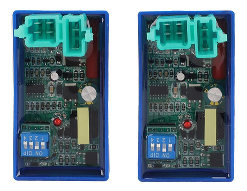 Racing Cdi Box 6 Pin Motocicleta Cdi Box Accesorios Del De M