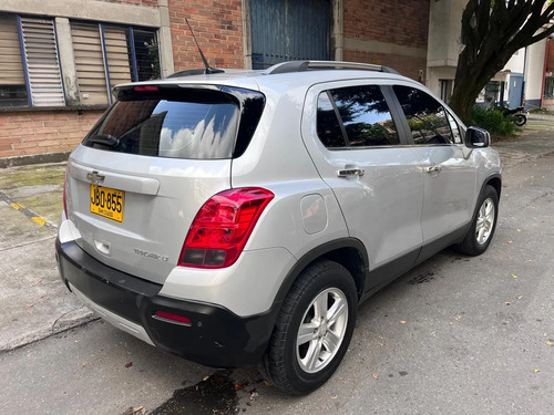 Chevrolet Tracker 1.8 Ls At