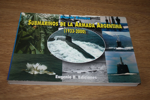 Submarinos De La Armada Argentina San Juan Ricardo Burzaco