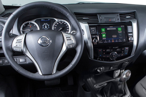 Nissan Frontier 2.3 Xe Cd 4x2 Mt
