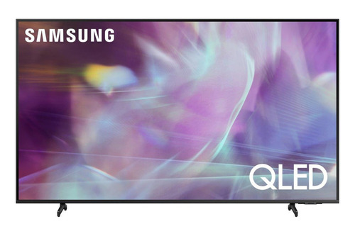 Imagen 1 de 4 de Smart Tv Samsung Series 6 Qled Resolución 4k 55 Pulgadas