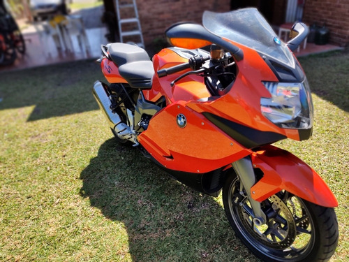 Imagen 8 de 15 de Bmw K 1300s. Todos Service Oficiales, Impecable.