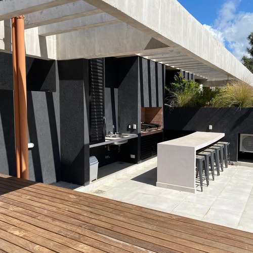 Departamento 3 Ambientes Con Terraza Propia - Pileta