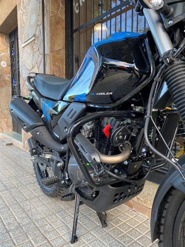 Hero Xpulse 200