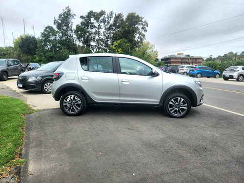 Renault Sandero 1.6 16v Intens Cvt