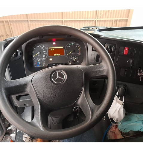 Mercedes-benz Atego 2430