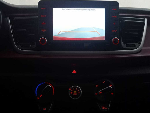 Imagen 15 de 15 de Kia Rio 2020 1.6 Ex Sedan At