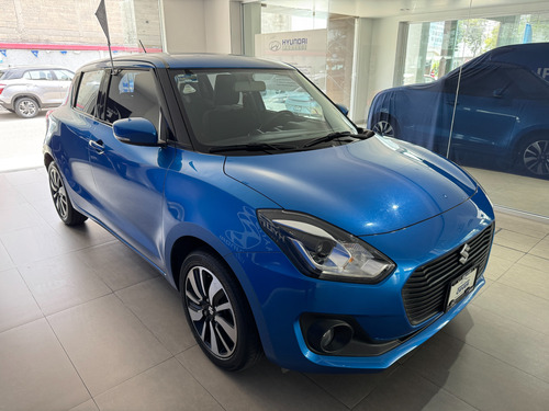 Suzuki Swift 1.2 Glx Mt