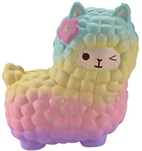 Squishy Grande Llama  - Fidget Toy