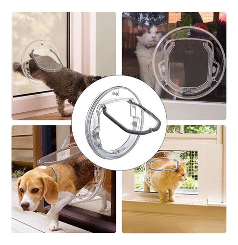 Puerta Abatible For Perros Y Gatos For Puertas Corredizas