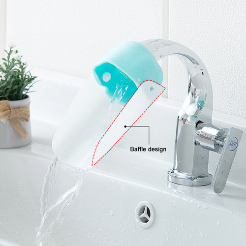 Extensor De Grifo Para Niños, Extensor De Mango De Lavabo Ba