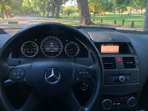 Mercedes Benz C200 Cgi