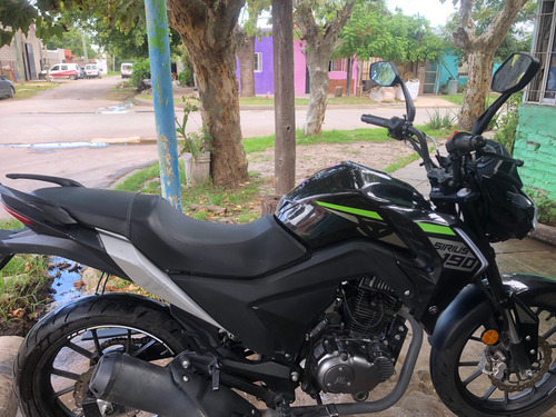 Motomel Sirius 190