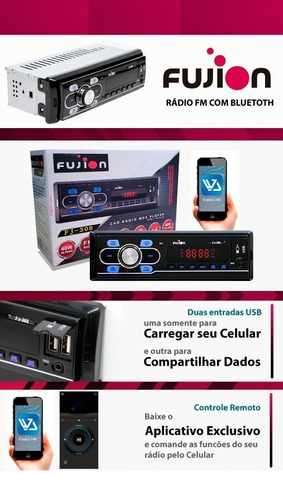 Kit Som Caixa Trio Sub Bomber + Radio + Taramps Pra Mobi