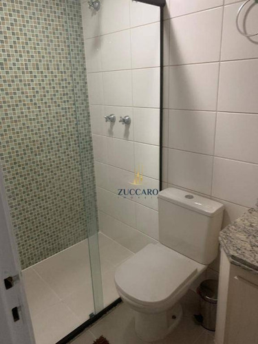Apartamento À Venda, 134 M² Por R$ 850.000,00 - Vila Progresso - Guarulhos/sp - Ap15947