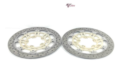 Imagem 6 de 7 de Disco Freio Dianteiro Triumph Daytona 675 2006 2008 Original