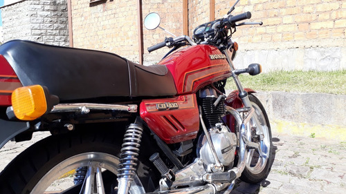 Honda Cb 400
