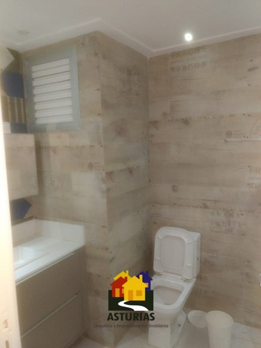 Imagem 13 de 15 de Ótimo Apartamento Para Venda No Guarujá - 3438-1