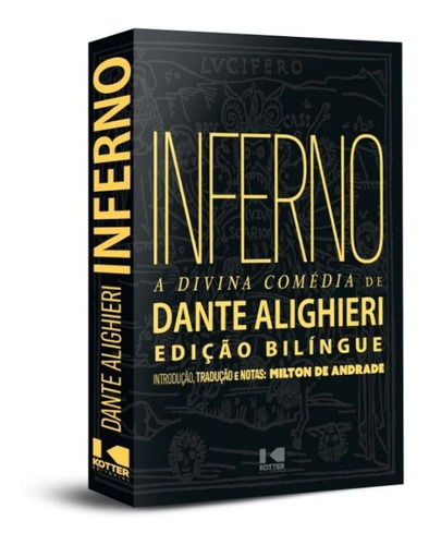 Inferno: A Divina Comédia De Dante Alighieri