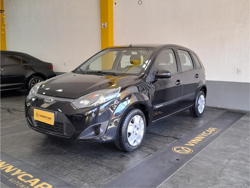 Ford Fiesta 1.6 MPI HATCH 8V FLEX 4P MANUAL