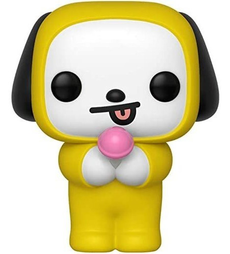 Animación Pop! Bt21-chimmy Standard