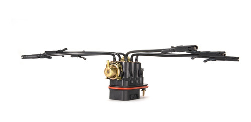 Inyector Combustible Mpfi Jimmy 6cil 4.3l 95-02 8353681