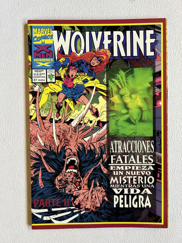 Editorial Vid Atracciones Fatales Parte 2 1995 (Usado)