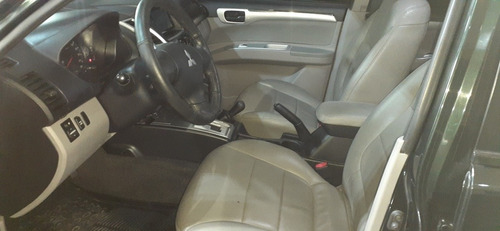 Imagen 8 de 12 de Mitsubishi Montero Sport Glx