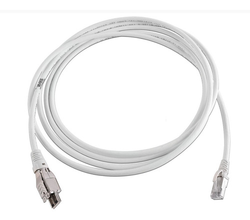 Siemon T4a-s02m-b02l, Patch Cord Tera Cat6a 1/10g 2m Blanco