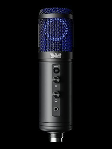 512 Audio Tempest - Micrófono Usb De Condensador De Estudio