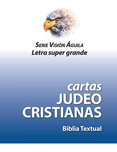 Tarjetas Judeocristianas: Letra Supergrande (btx) - Vision A