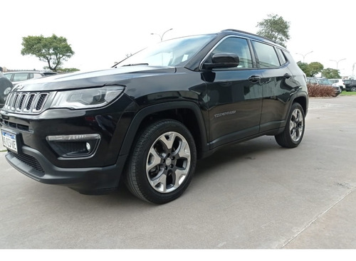Jeep Compass Longitude Usado Año 2020 Con Tan Solo 8.000 Km