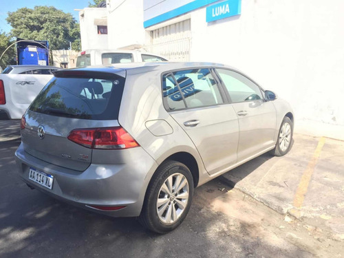 Volkswagen Golf 1.4 Comfortline Tsi Dsg 2016