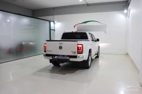 Imagem 12 de 14 de Amarok 3.0 V6 Cd Highline 4x4