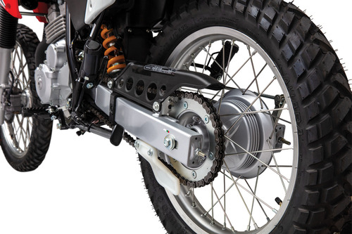 Imagen 14 de 22 de Honda Tornado Xr 250 Motopier Glh Xr 150 Xr 190 Twister Wave