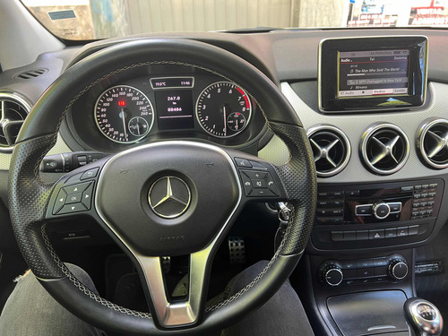 Mercedes-Benz Clase B 1.6 B200 Sport 156cv W246