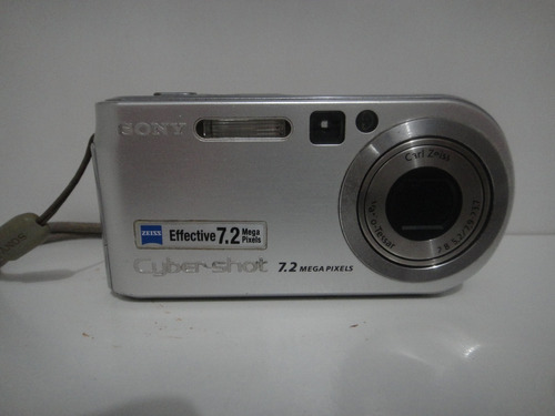 Camera Digital Sony Cyber-shot Dsc-p200