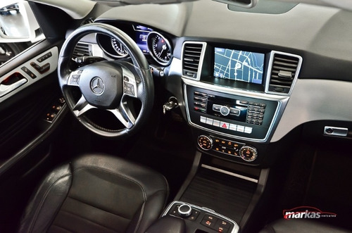 Mercedes Ml 350 Sport 3.0 4matic 258hp 4x4 Teto