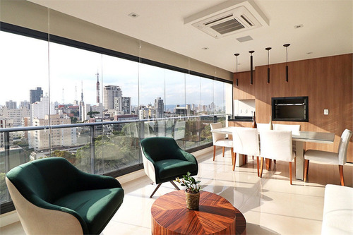 Imagem 14 de 15 de Excelente Apartamento Em Pinheiros - Pj54841