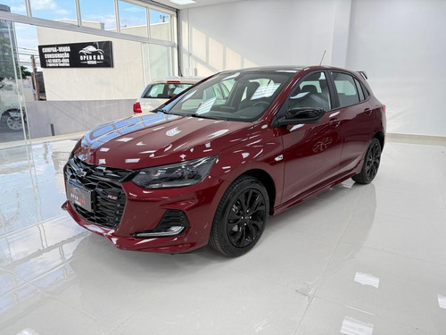 Chevrolet Onix 10tat Rs