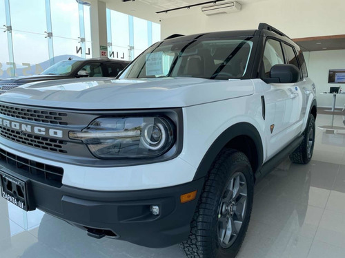 Imagen 2 de 13 de Ford Bronco Bad Lands
