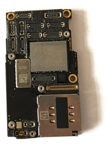 Tarjeta Lógica iPhone 11 Pro, Libre De Icloud! Con Face Id (Usado)