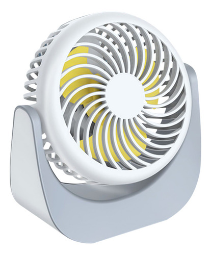 Ventilador De Escritorio Pequeño En V Fan Ventilador De Escr