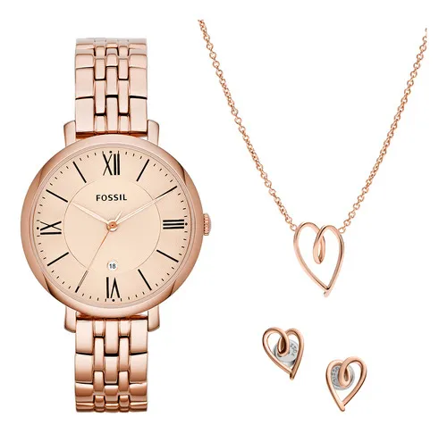 Reloj de mujer fossil precio sale